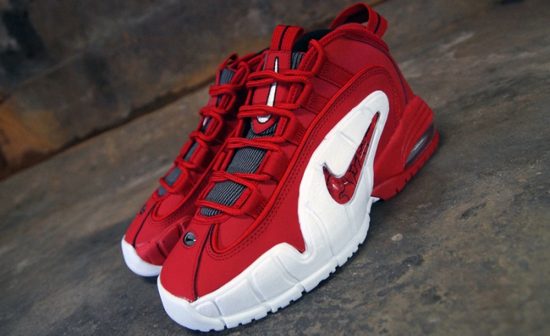 Nike Air Max Penny 1 University Red