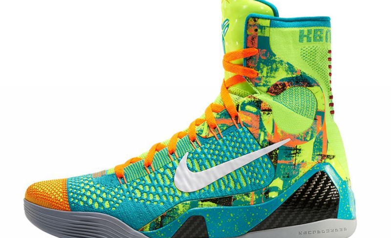 Nike Kobe 9 Influence