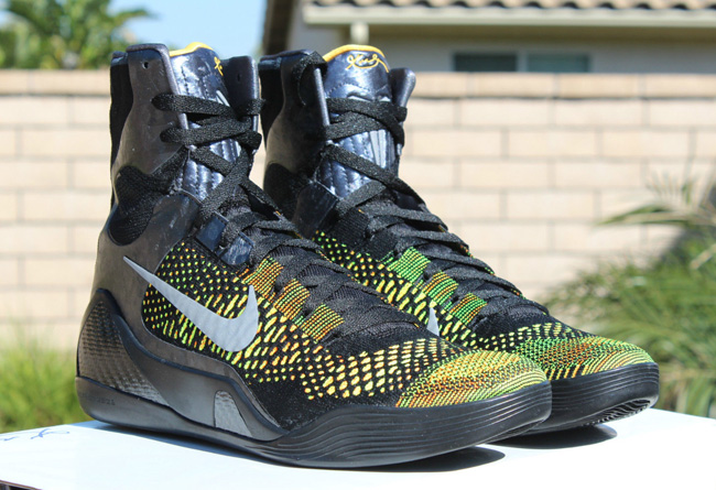 nike kobe 9 price