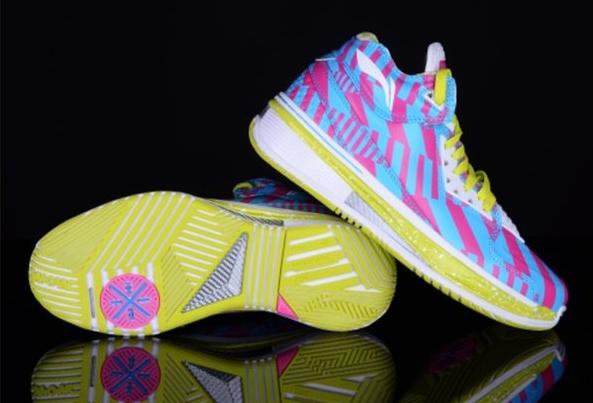 Li Ning Way of Wade 2 RazFuego