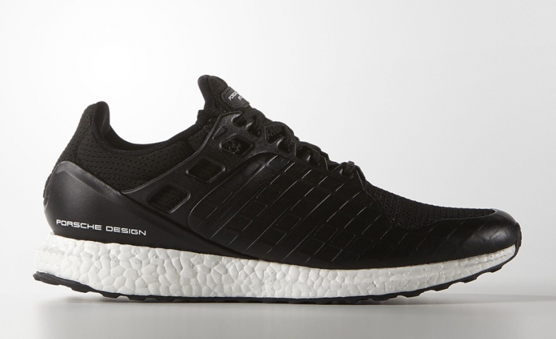 Adidas Ultra Boost Porsche Design Black