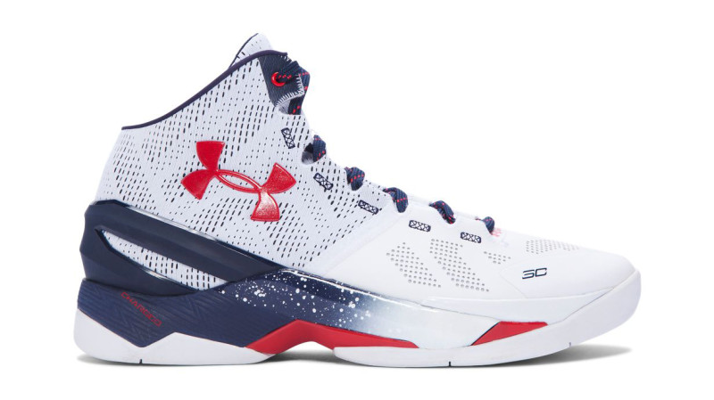 Under Armour Curry Two USA