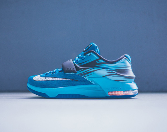 Nike KD 7 Lacquer Blue