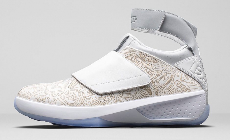 jordan 20 flight 3 nere