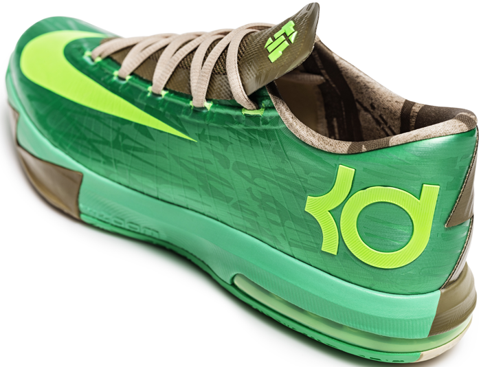 ShoeFax - Nike KD 6 Bamboo