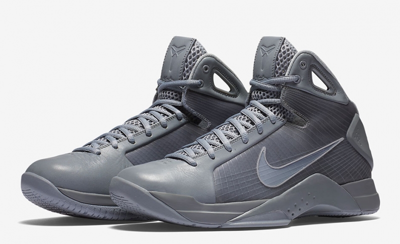 Nike Hyperdunk 2008 Black Mamba