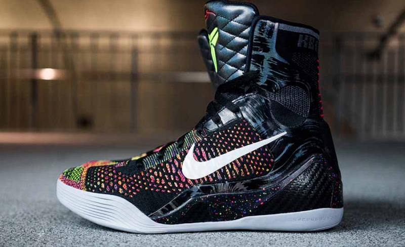 Nike Kobe 9 Elite Masterpiece