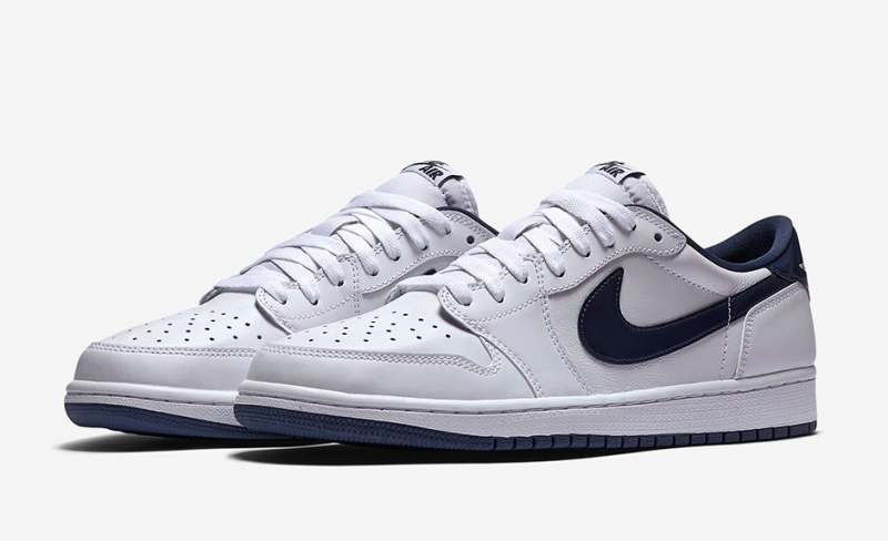 Air Jordan 1 Low OG Midnight Navy