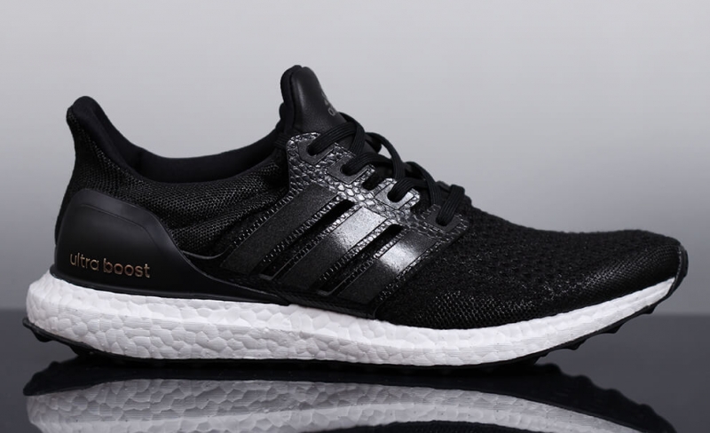 Adidas Ultra Boost Core Black White