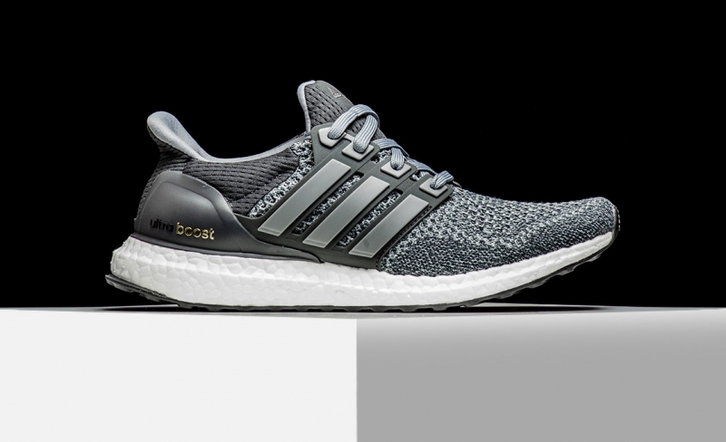 Adidas Ultra Boost Mystery Grey