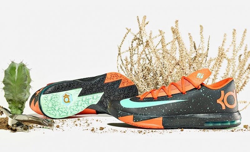 Nike KD VI Texas