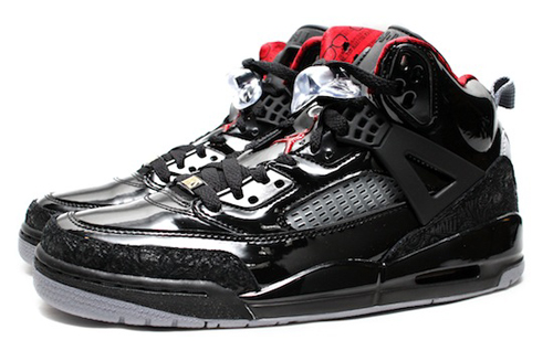 ShoeFax - Air Jordan Spizike Black 