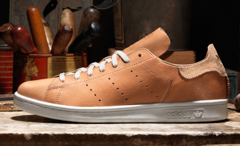 stan smith horween leather
