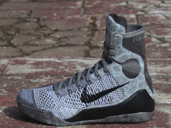 Nike Kobe 9 Detail