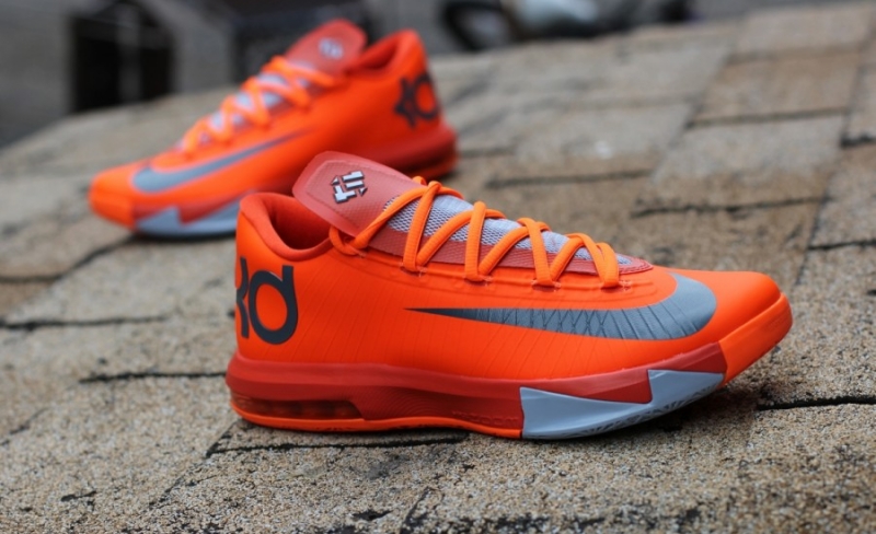 Nike KD 6 NYC 66 