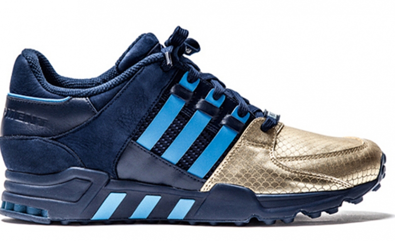 Adidas EQT Support 93 Ronnie Fieg NYC Bravest