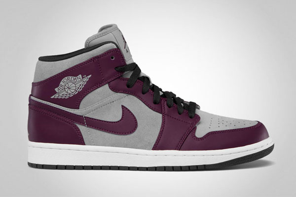 Air Jordan 1 Phat Bordeaux