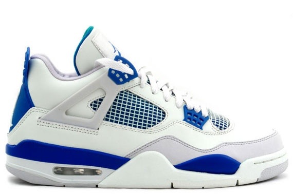 air jordan 4 true blue