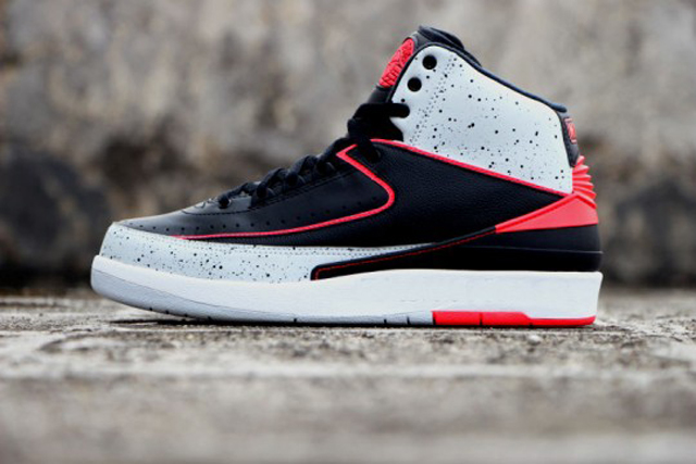 jordan 2 infrared