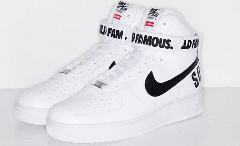 air force 1 high price