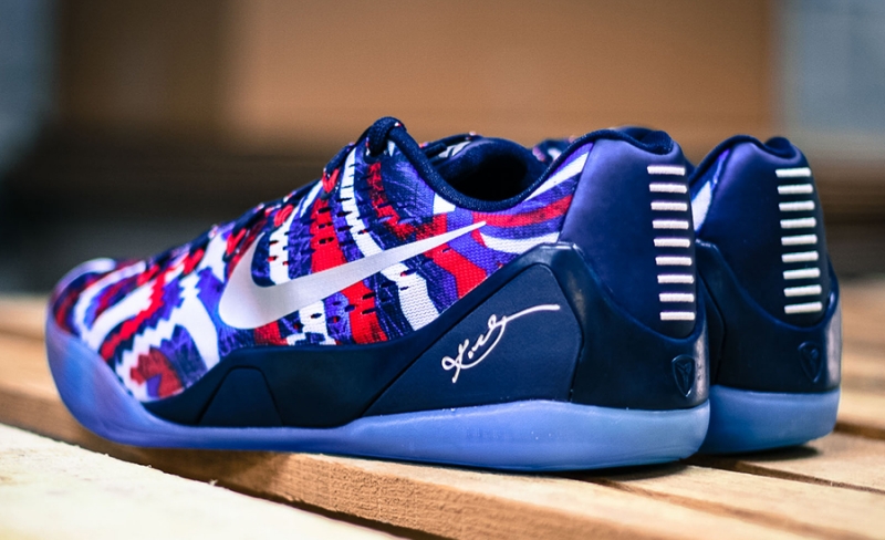 ShoeFax - Nike Kobe 9 EM Independence Day