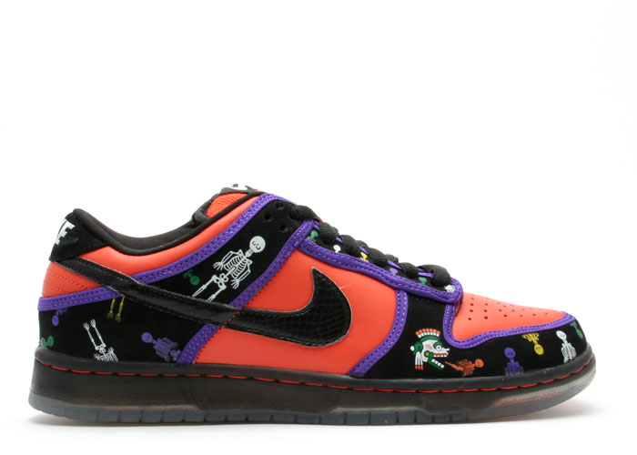 Nike Dunk SB Low Day of the Dead