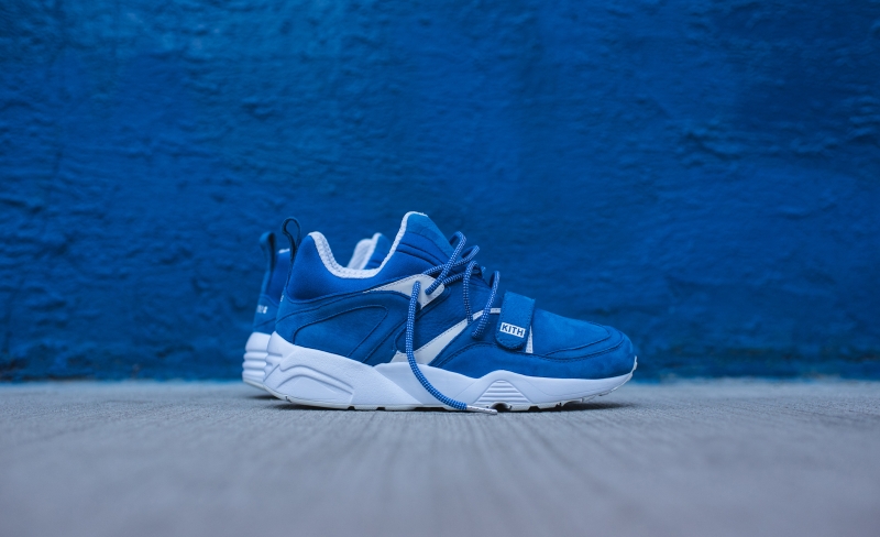 Ronnie Fieg Colette Puma Blaze Of Glory