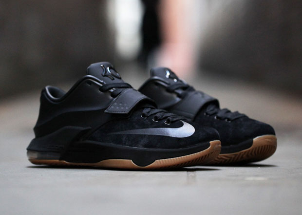 Nike KD 7 EXT Suede