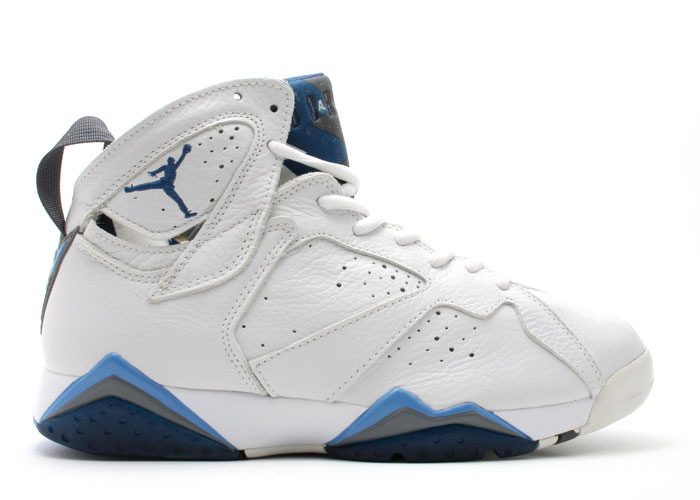 jordan 7 french blue price