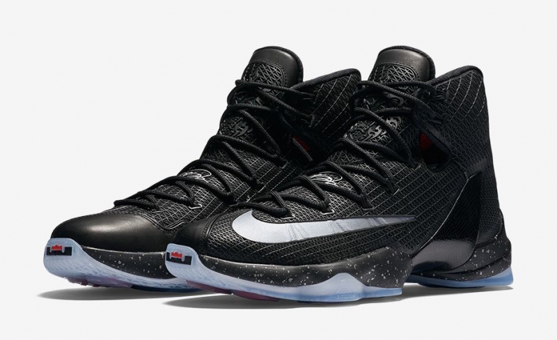 Nike LeBron 13 Elite Ready To Battle