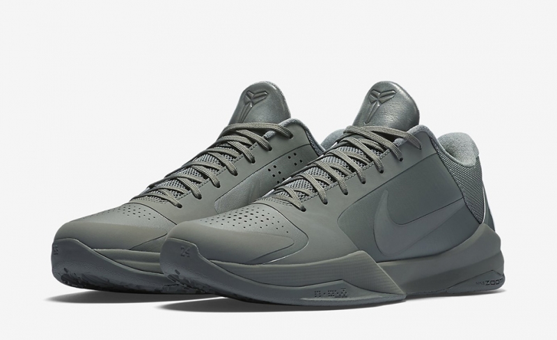 Nike Kobe 5 Black Mamba Pack