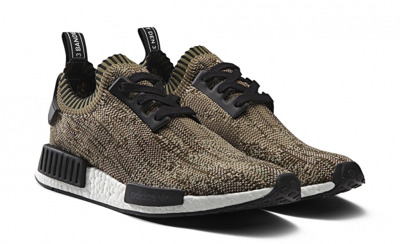 adidas NMD Olive Camo