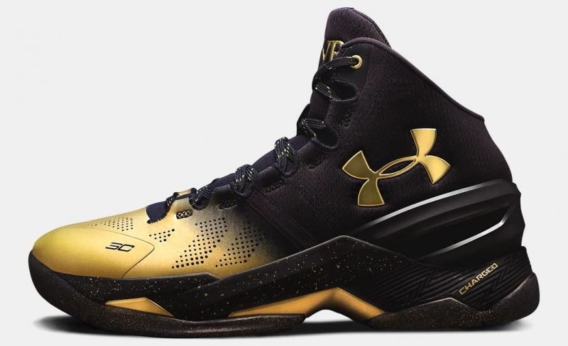 Under Armour Curry 2 Back To Back MVP Pack