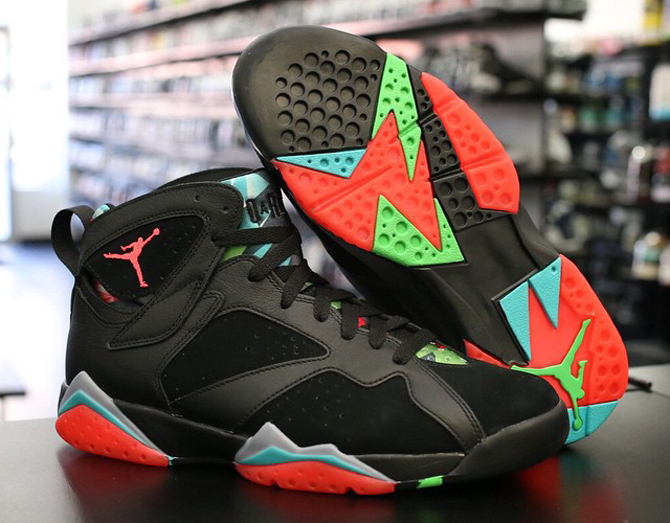 jordan 8 marvin the martian