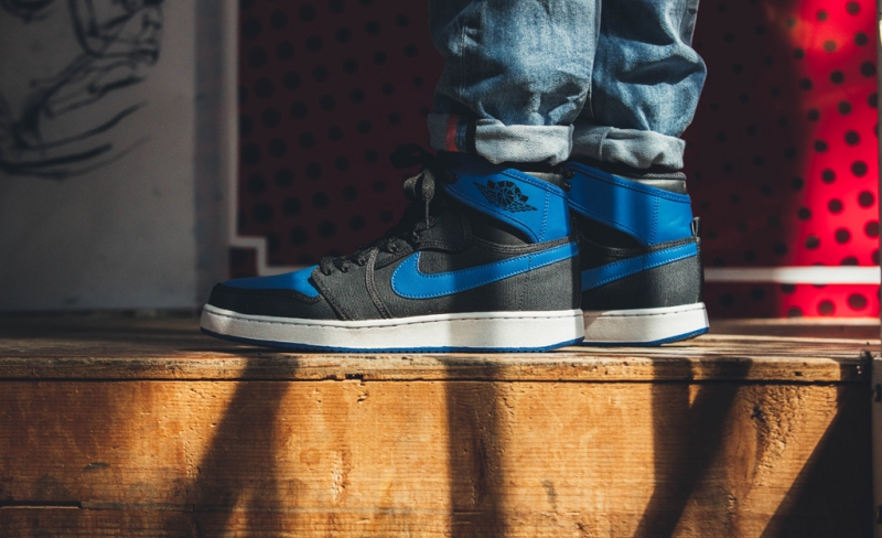 Air Jordan 1 High KO Sport Blue