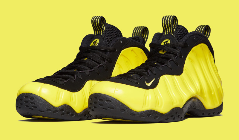 Nike Air Foamposite One Wu Tang